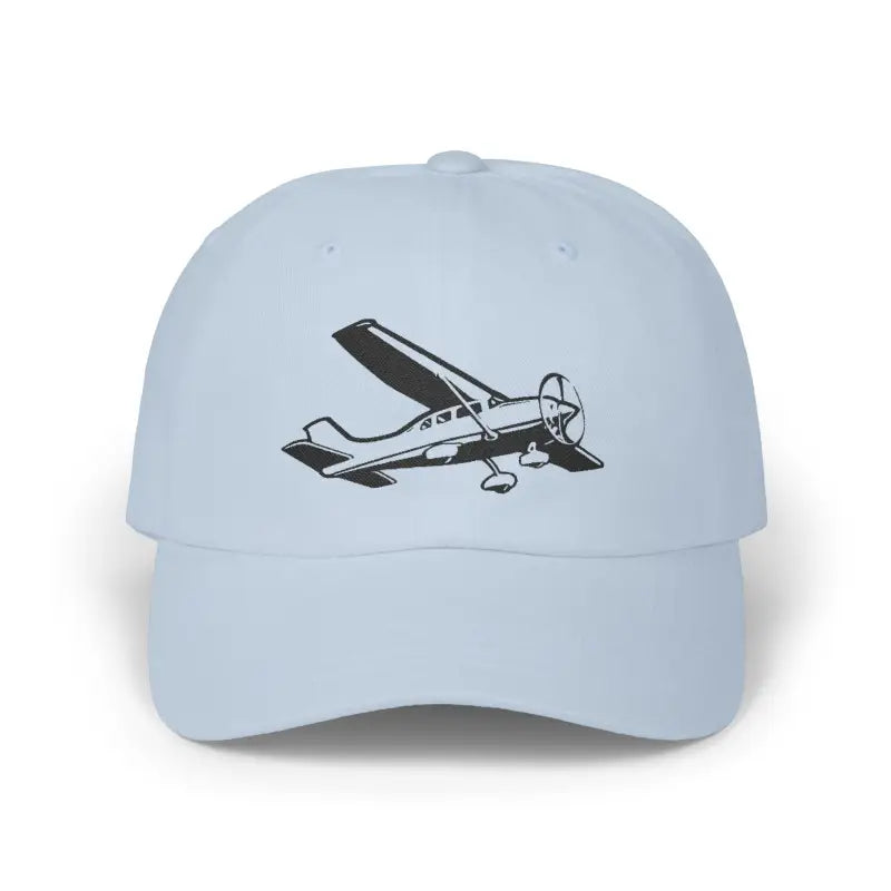 C-206 Family Flying General Aviation Aircraft - Hats - Pilot gifts - WWII warbird t-shirt