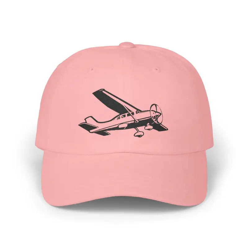 C-206 Family Flying General Aviation Aircraft - Hats - Pilot gifts - WWII warbird t-shirt