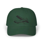 C-206 Family Flying General Aviation Aircraft - Hats - Pilot gifts - WWII warbird t-shirt