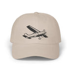C-206 Family Flying General Aviation Aircraft - Hats - Pilot gifts - WWII warbird t-shirt