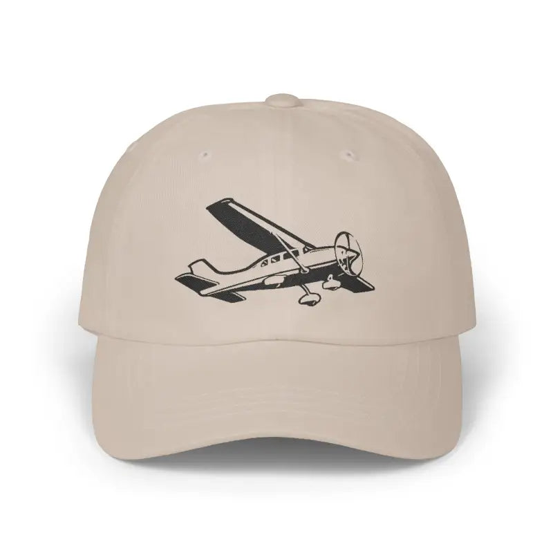 C-206 Family Flying General Aviation Aircraft - Hats - Pilot gifts - WWII warbird t-shirt