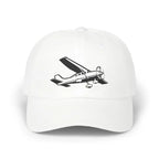 C-206 Family Flying General Aviation Aircraft - Hats - Pilot gifts - WWII warbird t-shirt