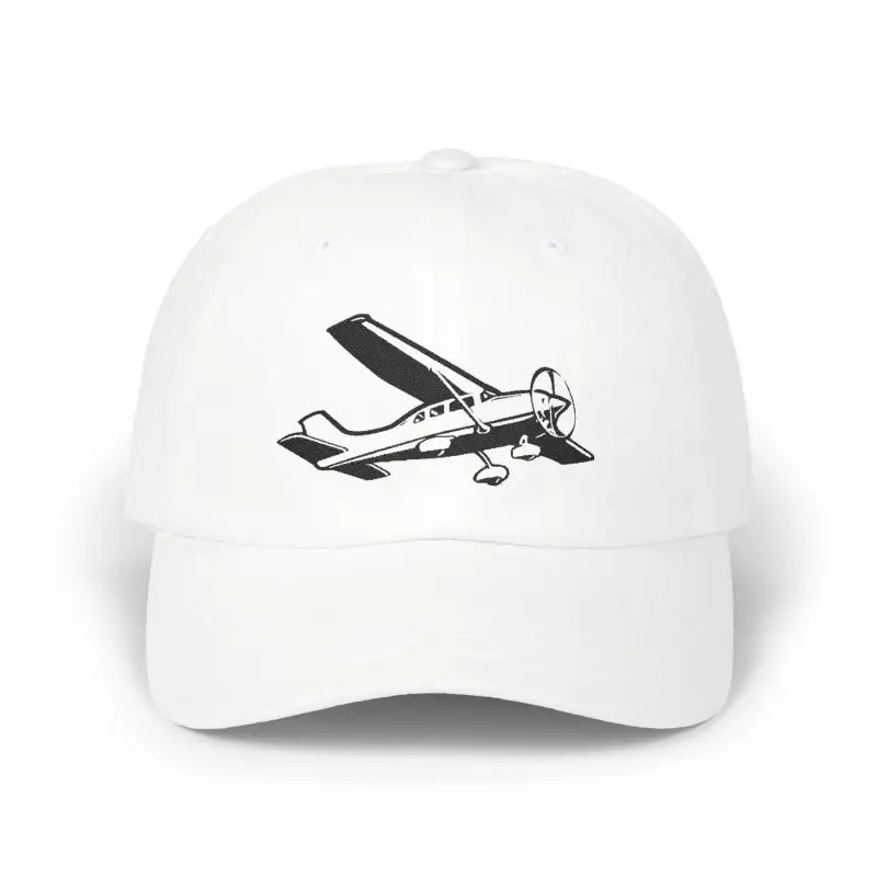 C-206 Family Flying General Aviation Aircraft - Hats - Pilot gifts - WWII warbird t-shirt