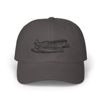 C-208 on Floats Hat - Hats - Pilot gifts - WWII warbird t-shirt