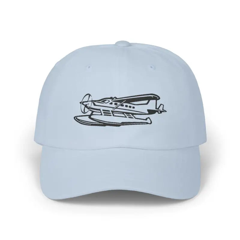 C-208 on Floats Hat - Hats - Pilot gifts - WWII warbird t-shirt