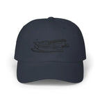 C-208 on Floats Hat - Hats - Pilot gifts - WWII warbird t-shirt