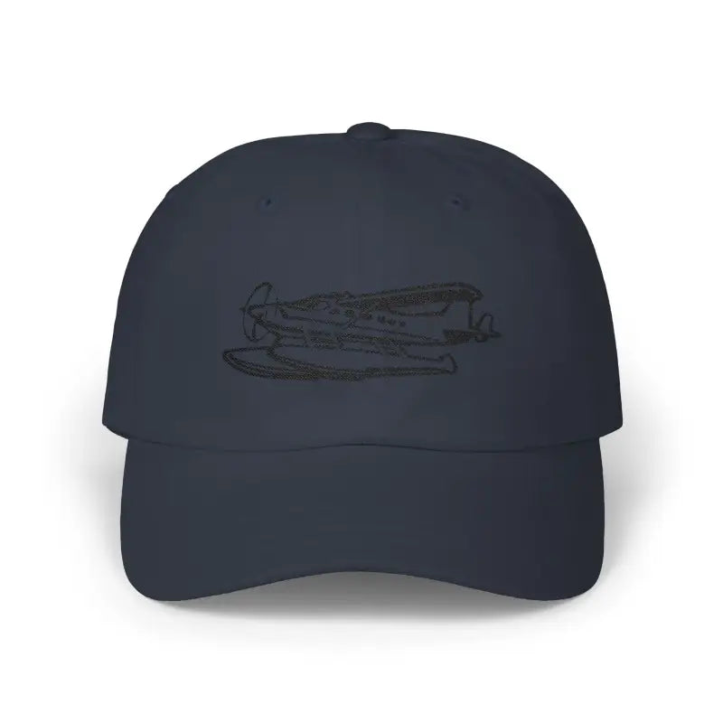 C-208 on Floats Hat - Hats - Pilot gifts - WWII warbird t-shirt