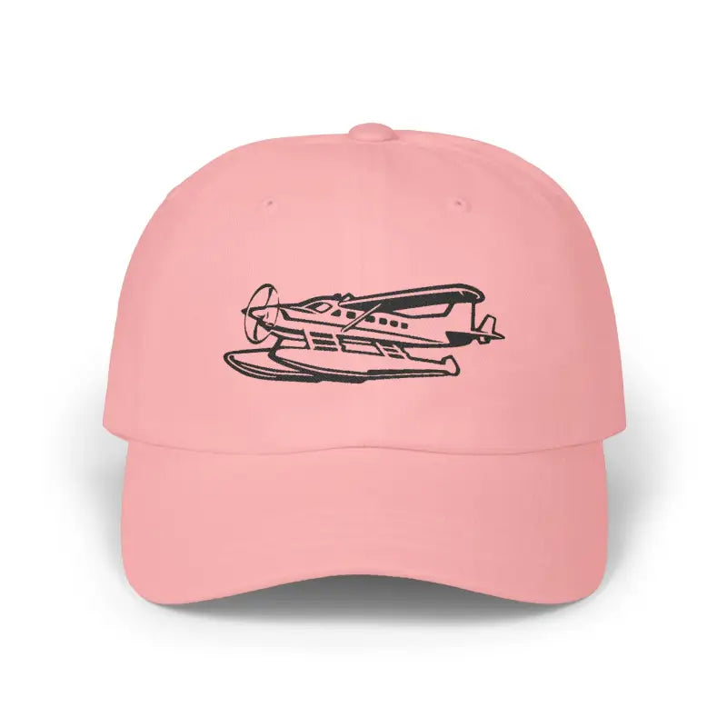 C-208 on Floats Hat - Hats - Pilot gifts - WWII warbird t-shirt