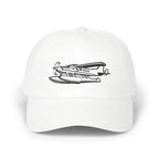 C-208 on Floats Hat - Hats - Pilot gifts - WWII warbird t-shirt