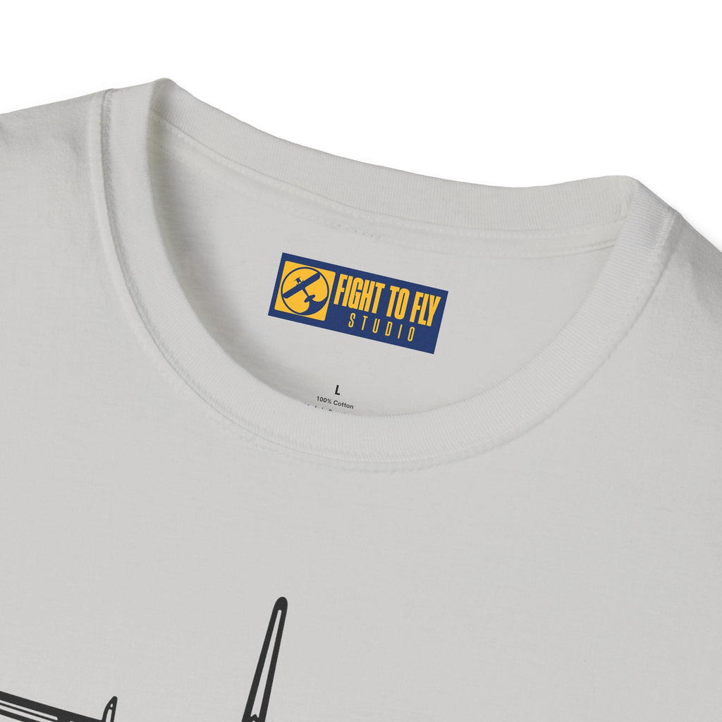 C-27J T-Shirt – Tactical Military Transport Aviation Tee - Gifts for pilots - apparel