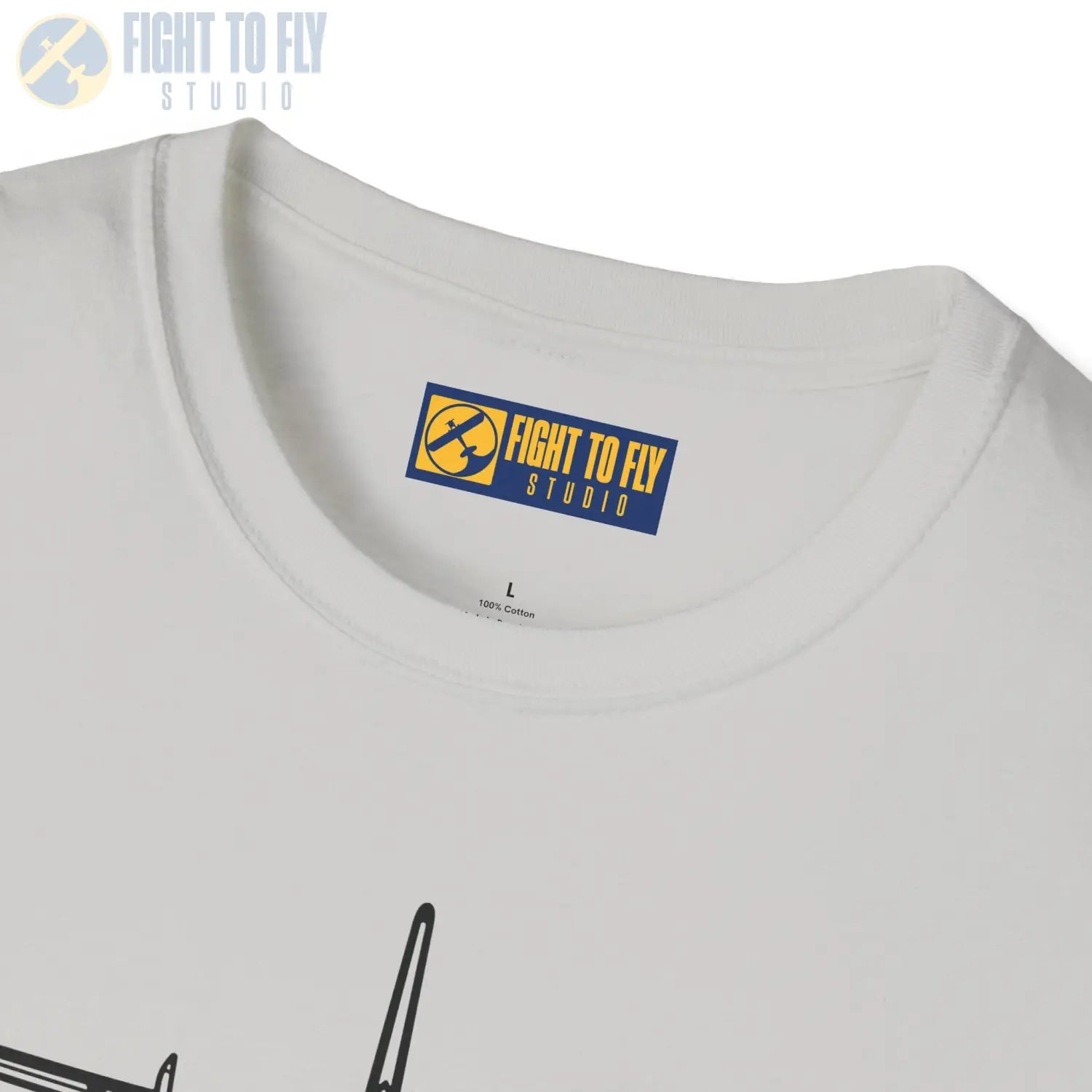 C-27J Spartan T-Shirt - Pilot gifts - WWII warbird t-shirt