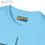 C-27J Spartan T-Shirt - Pilot gifts - WWII warbird t-shirt