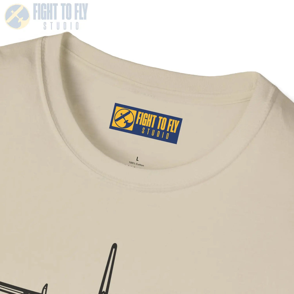 C-27J Spartan T-Shirt - Pilot gifts - WWII warbird t-shirt