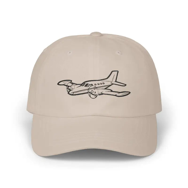 C 421 Twin Commuter General Aviation - Hats - Pilot gifts - WWII warbird t-shirt