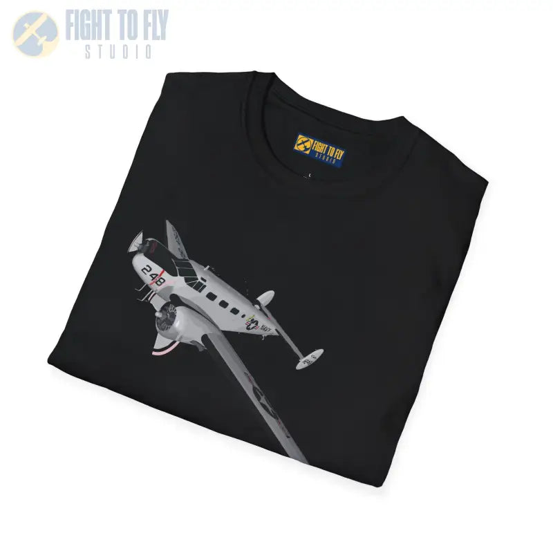 C-45 - T-Shirt - Pilot gifts - WWII warbird t-shirt