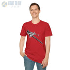 C-45 - T-Shirt - Pilot gifts - WWII warbird t-shirt
