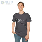 C-45 - T-Shirt - Pilot gifts - WWII warbird t-shirt