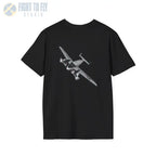 C-45 - T-Shirt - Pilot gifts - WWII warbird t-shirt