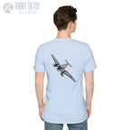 C-45 - T-Shirt - Pilot gifts - WWII warbird t-shirt