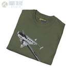 C-45 - T-Shirt - Pilot gifts - WWII warbird t-shirt
