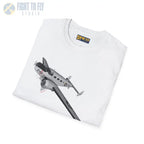 C-45 - T-Shirt - Pilot gifts - WWII warbird t-shirt
