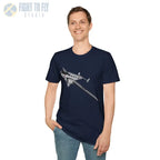 C-45 - T-Shirt - Pilot gifts - WWII warbird t-shirt