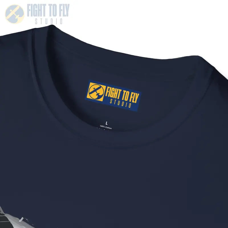 C-45 - T-Shirt - Pilot gifts - WWII warbird t-shirt