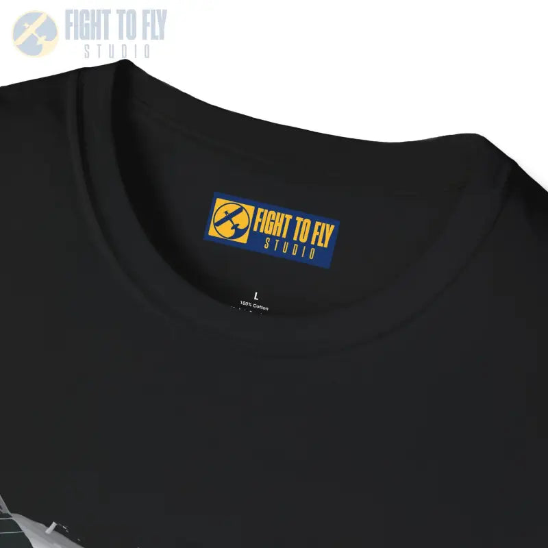 C-45 - T-Shirt - Pilot gifts - WWII warbird t-shirt