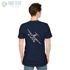 C-45 - T-Shirt - Pilot gifts - WWII warbird t-shirt