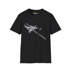 C-45 - T-Shirt - Pilot gifts - WWII warbird t-shirt
