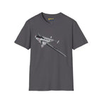 C-45 - T-Shirt - Pilot gifts - WWII warbird t-shirt