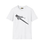 C-45 - T-Shirt - Pilot gifts - WWII warbird t-shirt