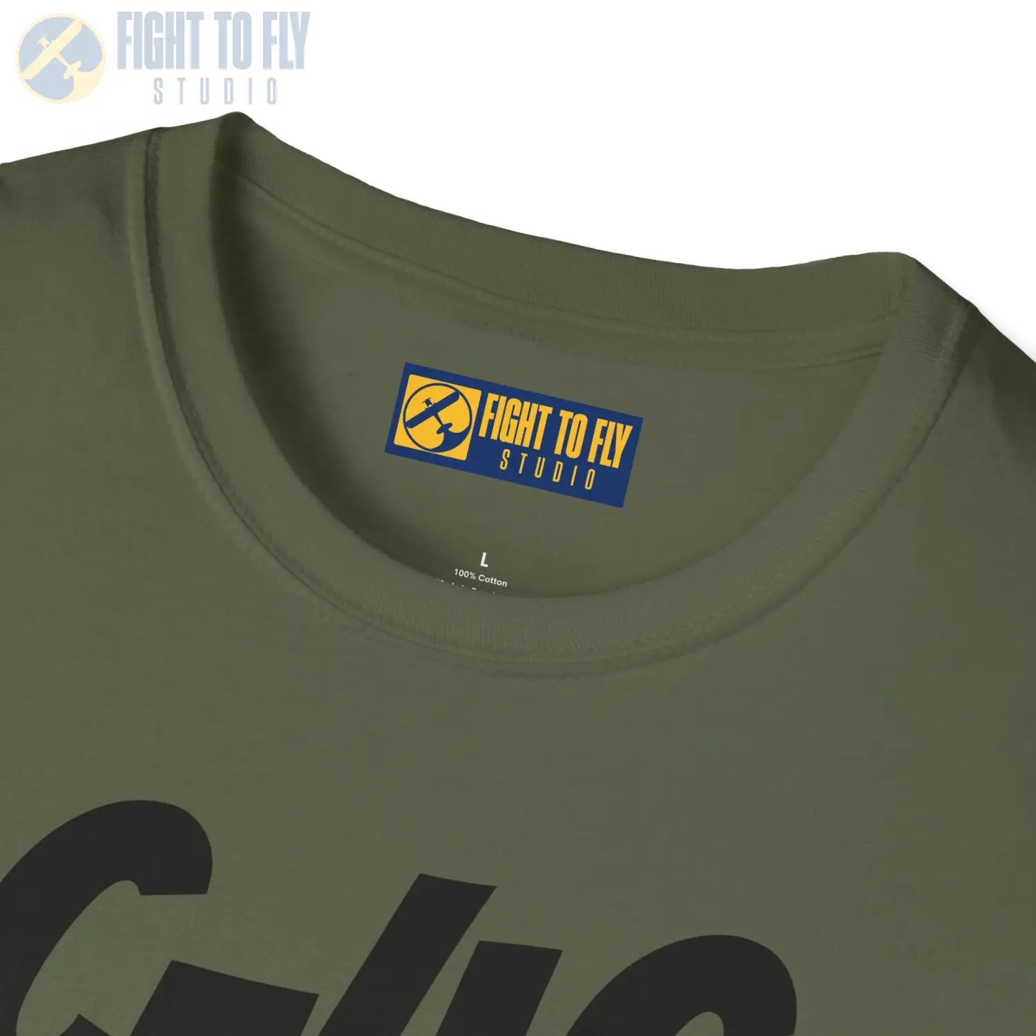 C-46 Commando Side Profile T-Shirt - Pilot gifts - WWII warbird t-shirt