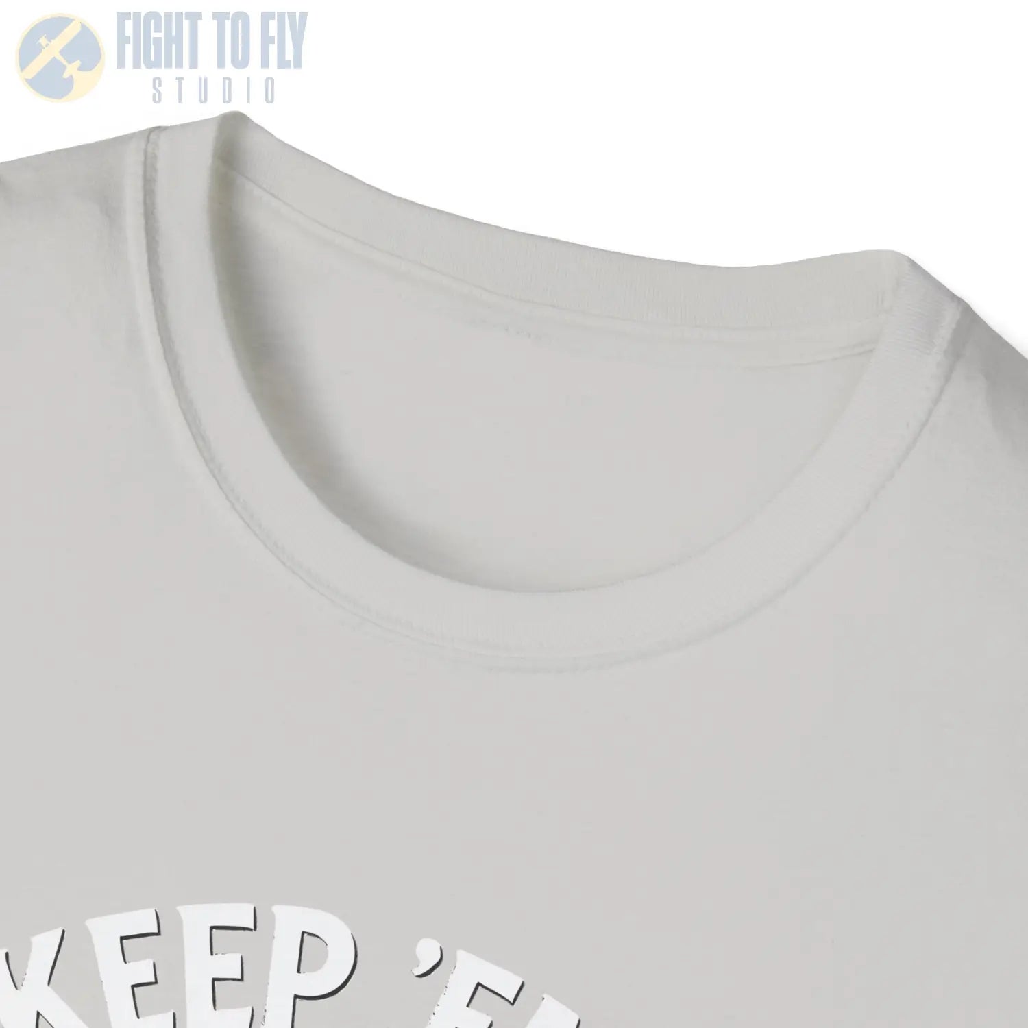 C 47 “Keep ’Em Flying!” T Shirt Pilot gifts WWII warbird t shirt