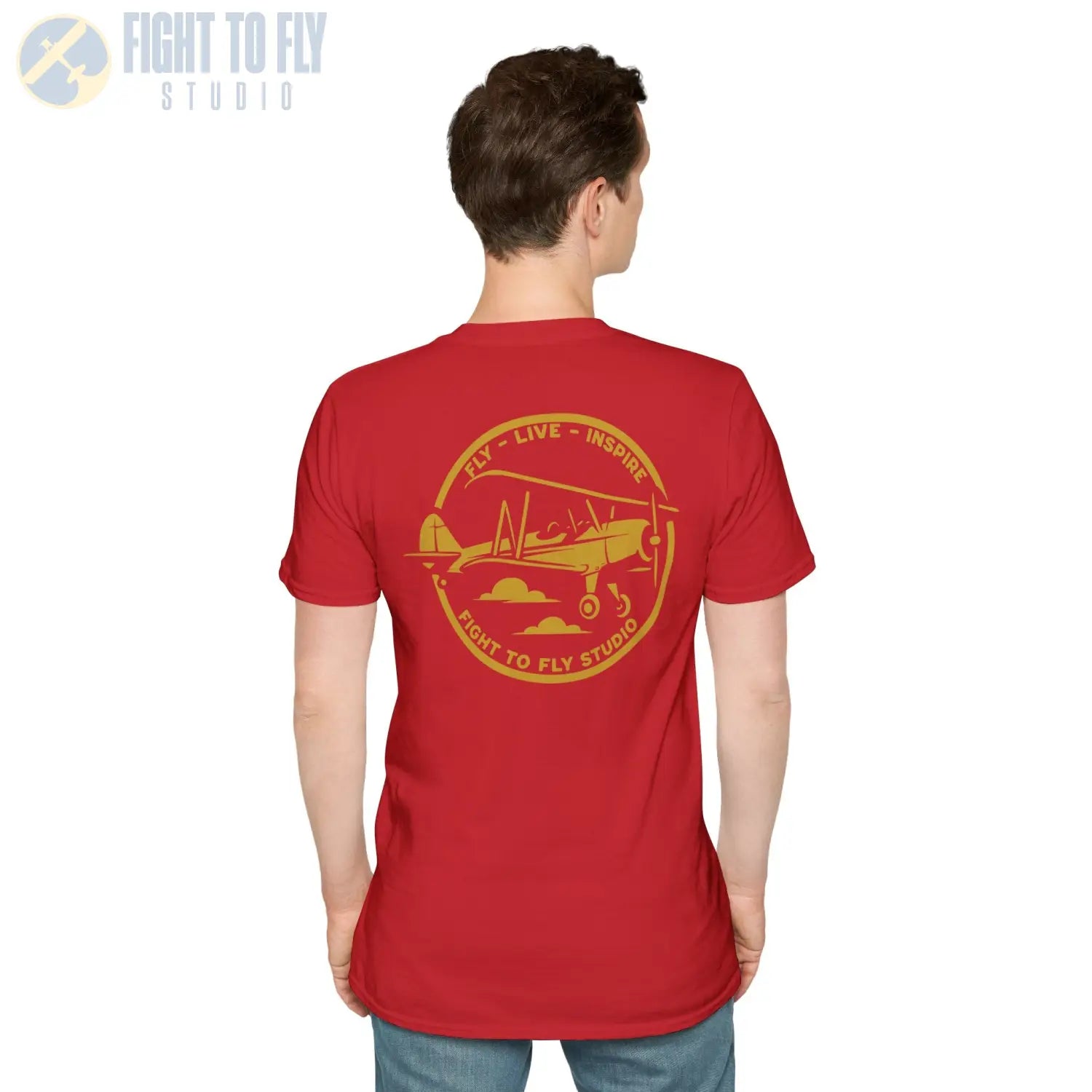 C-47 “Keep ’Em Flying!” - T-Shirt - Pilot gifts - WWII warbird t-shirt
