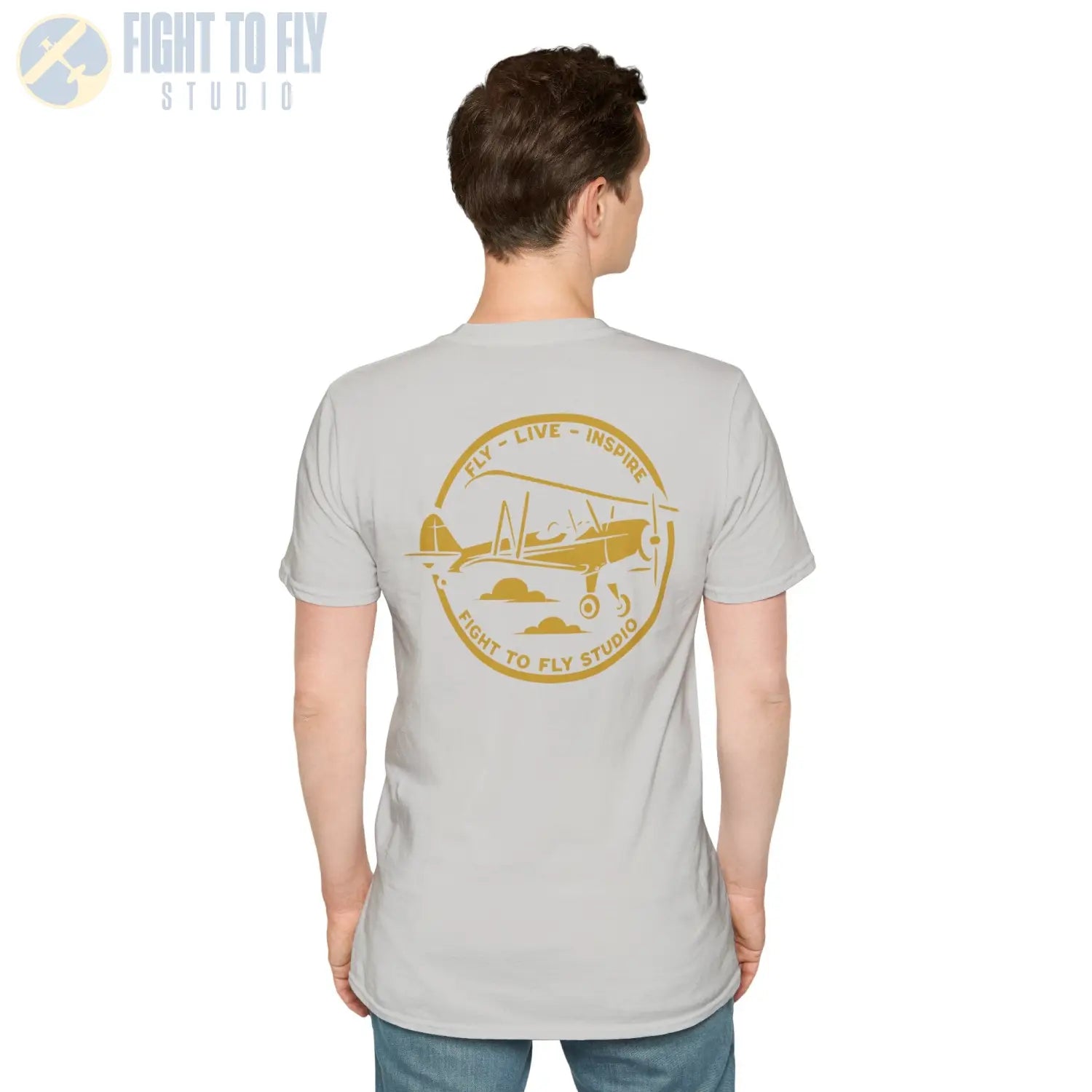 C 47 “Keep ’Em Flying!” T Shirt Pilot gifts WWII warbird t shirt