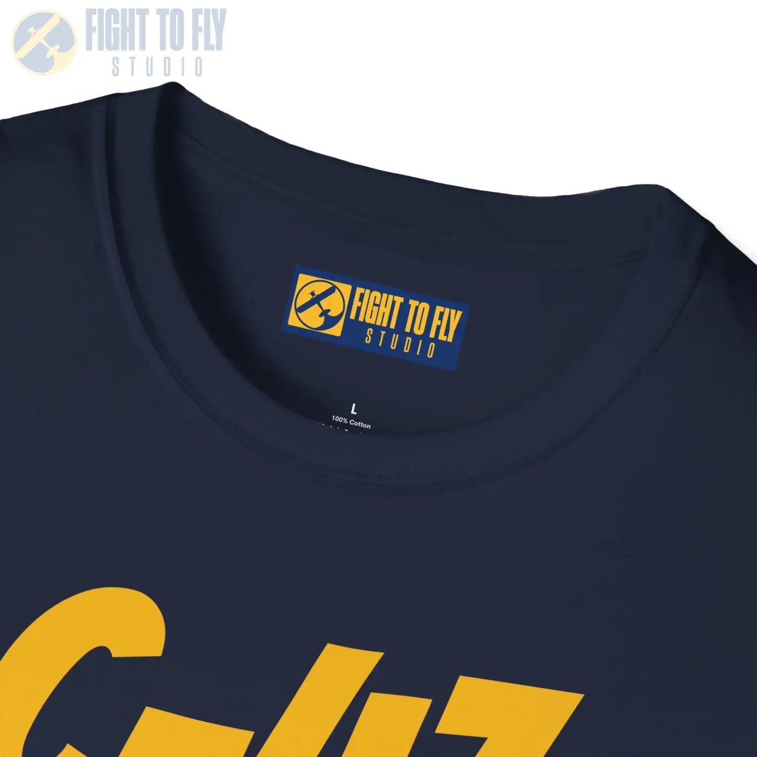 C-47 Dakota Side Profile T-Shirt - Pilot gifts - WWII warbird t-shirt
