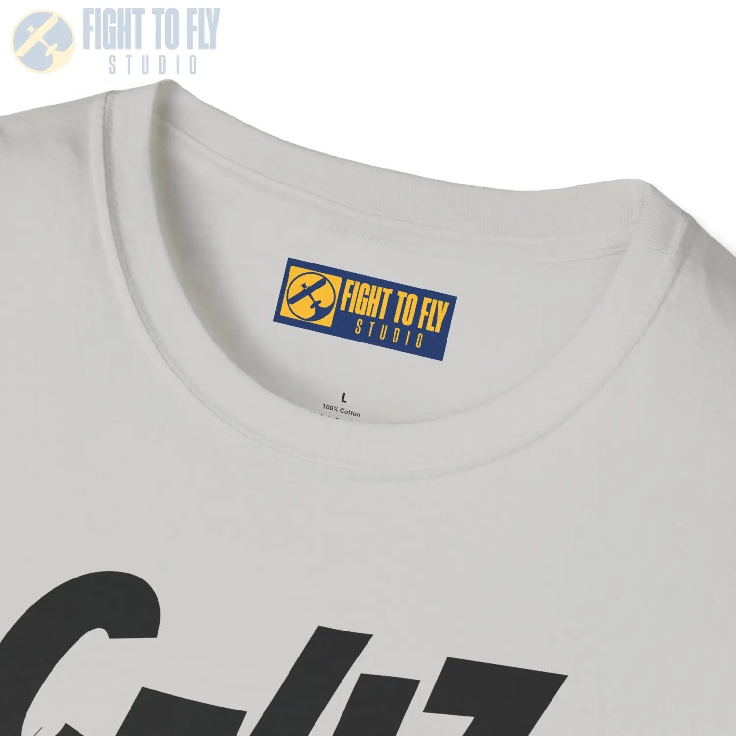 C-47 Dakota Side Profile T-Shirt - Pilot gifts - WWII warbird t-shirt