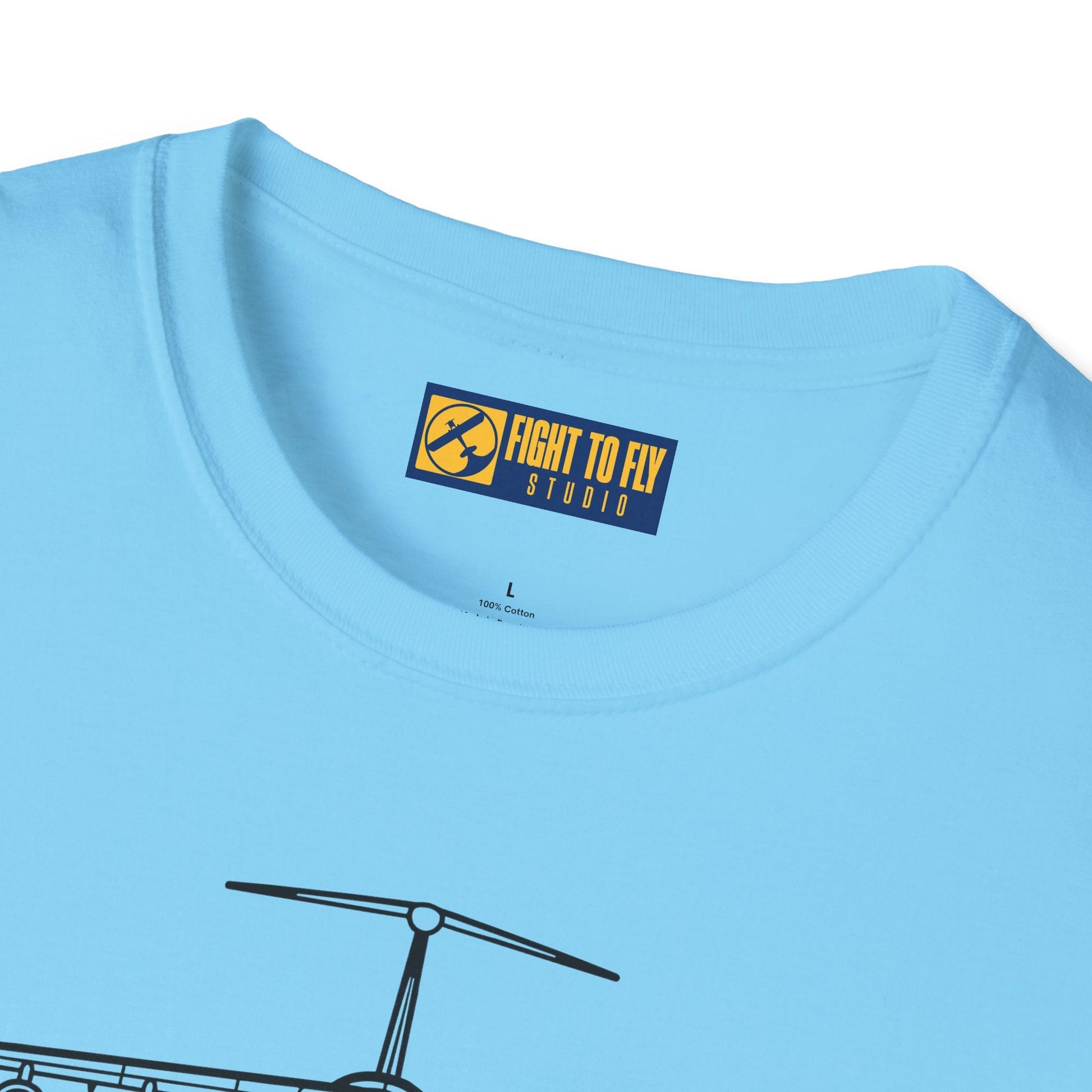 C-5 T-Shirt – Galaxy Strategic Airlift Aircraft Aviation Tee - Pilot gifts - WWII warbird t-shirt
