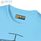 C-5 Galaxy T-Shirt - Pilot gifts - WWII warbird t-shirt