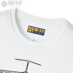 C-5 Galaxy T-Shirt - Pilot gifts - WWII warbird t-shirt
