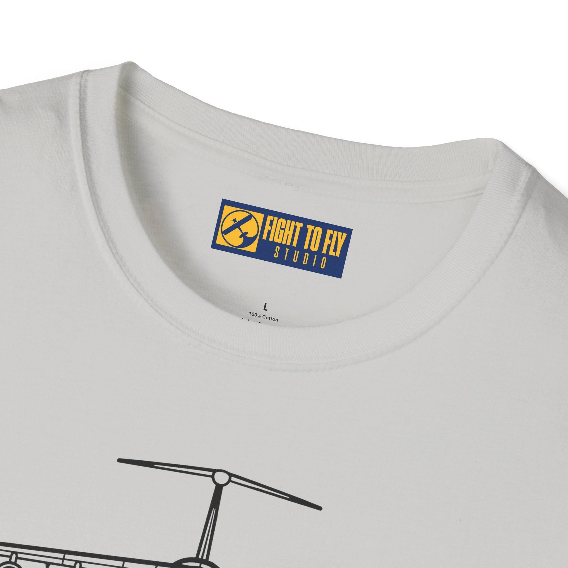 C-5 T-Shirt – Galaxy Strategic Airlift Aircraft Aviation Tee - Pilot gifts - WWII warbird t-shirt