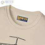 C-5 Galaxy T-Shirt - Pilot gifts - WWII warbird t-shirt