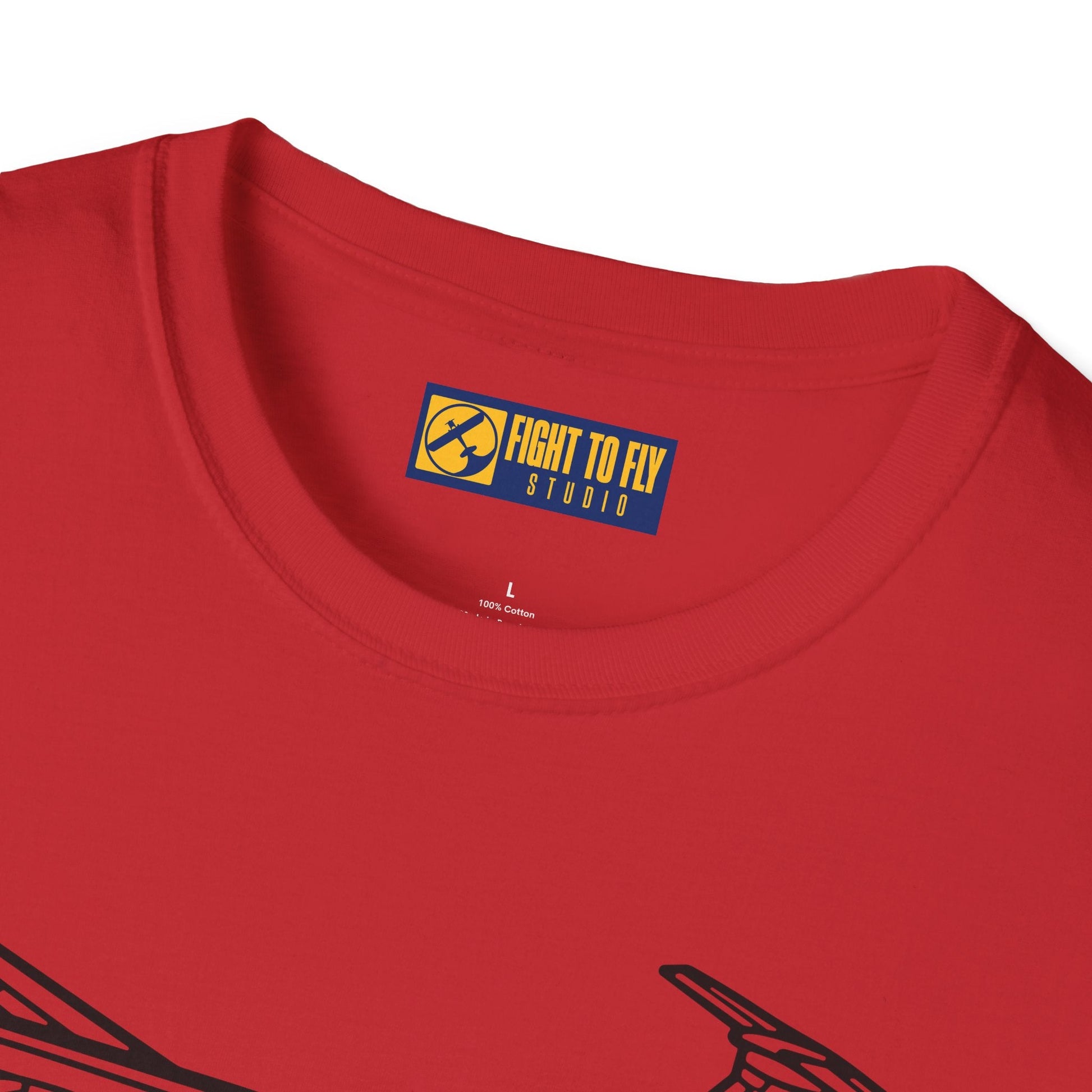 C-5 T-Shirt – Galaxy Strategic Airlifter Aviation Tee - Pilot gifts - WWII warbird t-shirt