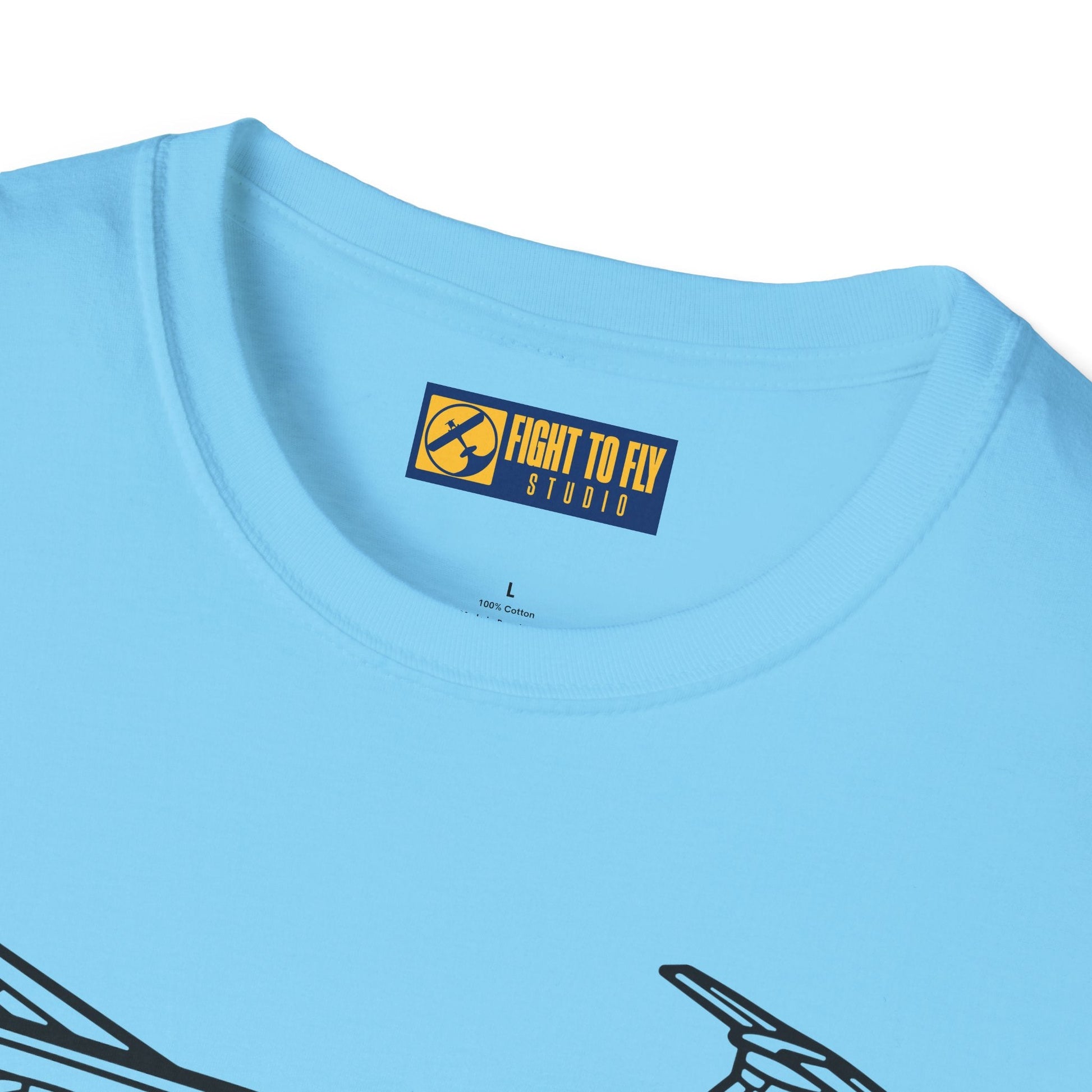 C-5 T-Shirt – Galaxy Strategic Airlifter Aviation Tee - Pilot gifts - WWII warbird t-shirt