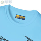 C-5 Galaxy T-Shirt - Pilot gifts - WWII warbird t-shirt