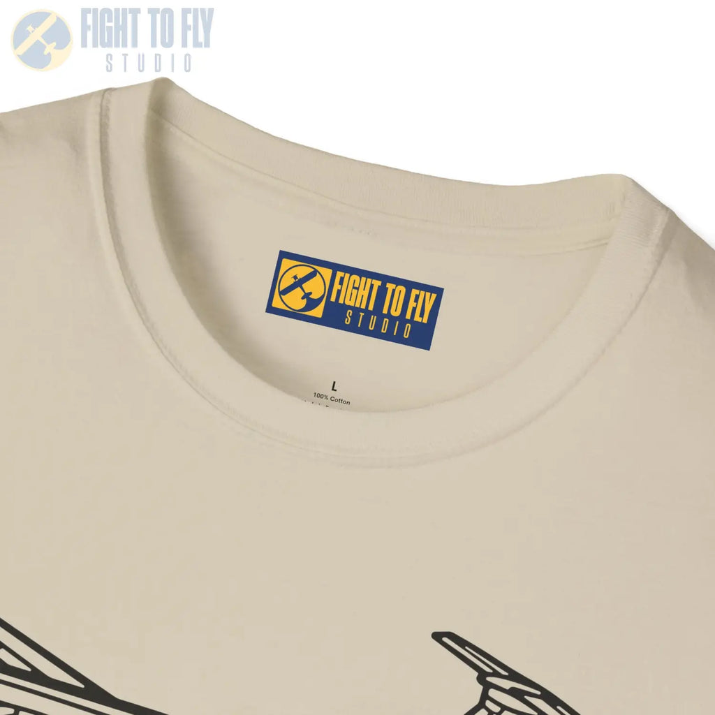 C-5 Galaxy T-Shirt - Pilot gifts - WWII warbird t-shirt