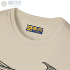 C-5 Galaxy T-Shirt - Pilot gifts - WWII warbird t-shirt