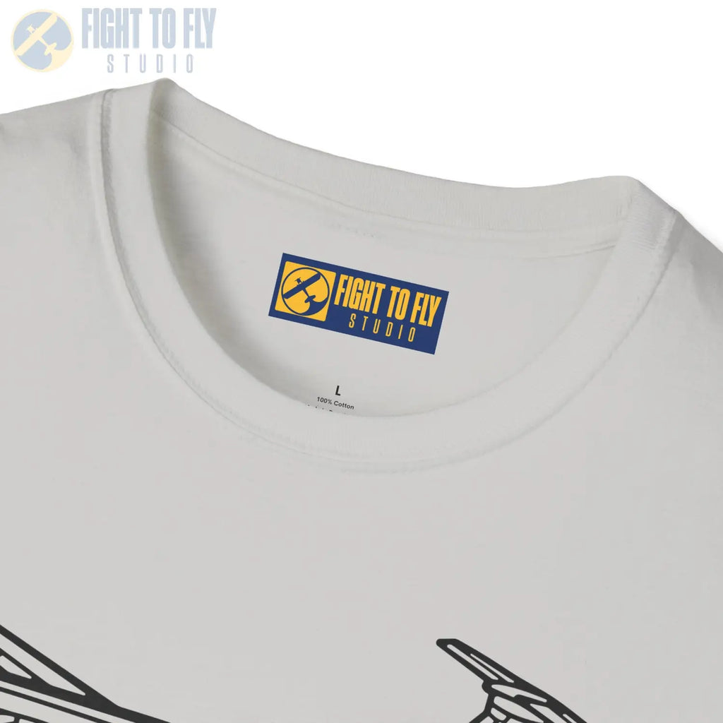 C-5 Galaxy T-Shirt - Pilot gifts - WWII warbird t-shirt