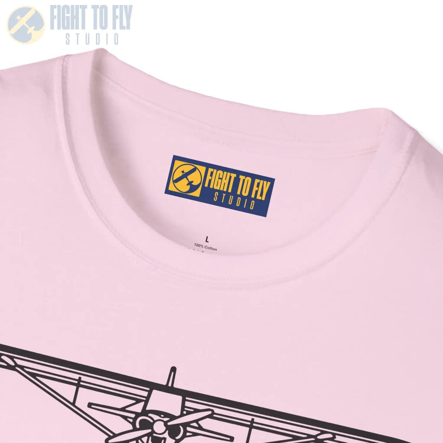 Carbon Cub T Shirt Pilot gifts WWII warbird t shirt